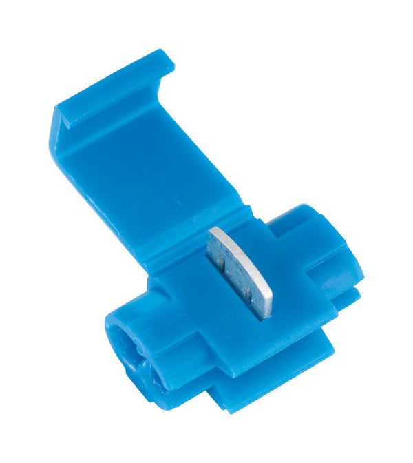 Power Products 3537867 Terminal Tap Splices, Blue - Pack of 5 20-100
