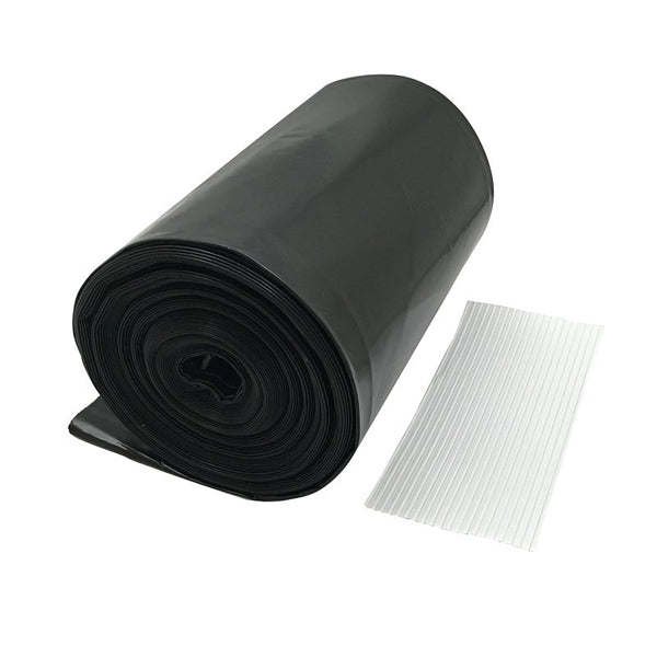 Frost King 4CB3250 Contractor Trash Bag, Black