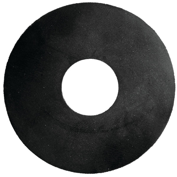 Danco 61273 2-1/4" OD x 3/4" ID x 1/8" Wall, Rubber Faucet Washer, 1 per Bag , Black 61273B