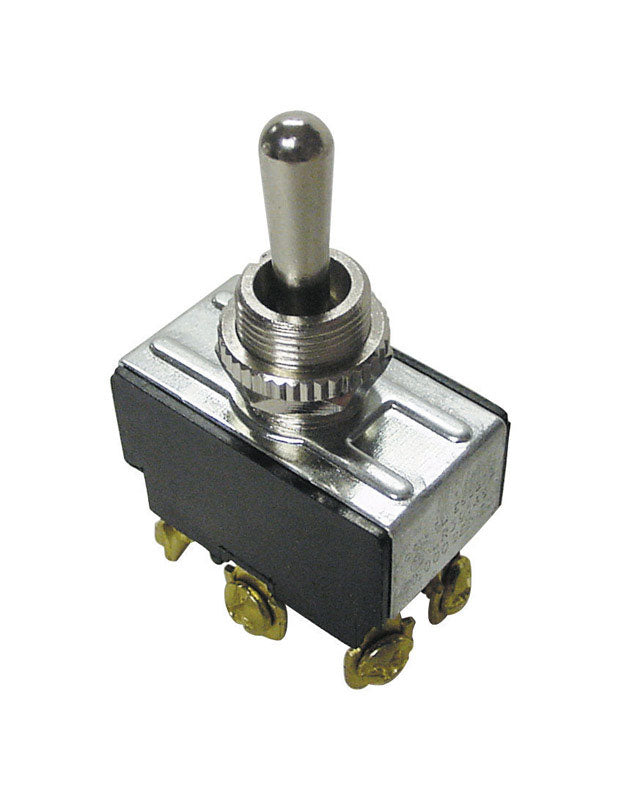Gardner Bender Standard Industrial Double Pole Switch GSW-123