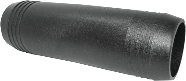 GREEN LEAF SHIM 114 P SHIM114P, 1-1/4 in, Barb, Polypropylene Straight Hose Mender, 1-1/4"