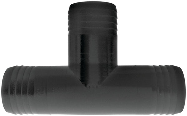 GREEN LEAF Hose Adapter Tee, 2 In, Barb, Polypropylene T 200 P Hose Adapter Tee, 2 In, Barb, Polypropylene