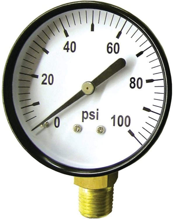 Green Leaf SG 100 1PK O3567583 Pressure Gauge