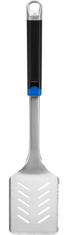 Napoleon BBQ Accessory - GATL003 - Grill Spatula, 3 Sided Beveled Edge, Easy Flipping, Slip Resistant Grip, Aluminum Alloy Loop for Hanging, Integrated Bottle Opener