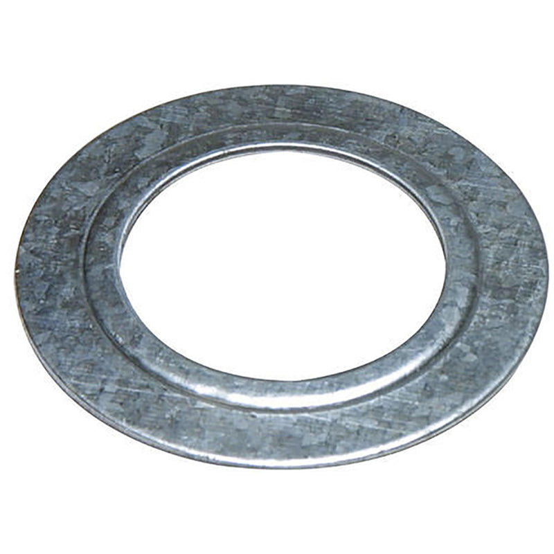 Sigma Electric ProConnex 2-1/2 to 2 in. Dia. Zinc-Plated Steel Reducing Washer For Rigid/IMC 2 pk