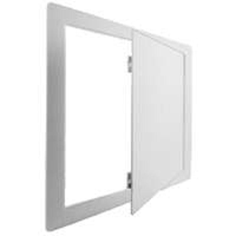 KARP HA88 Plastic Access Door, 8" x 8"