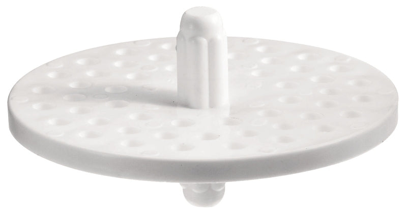 Plumb Pak PP820-27 Universal Garbage Disposal Strainer Guard, 3.3", White