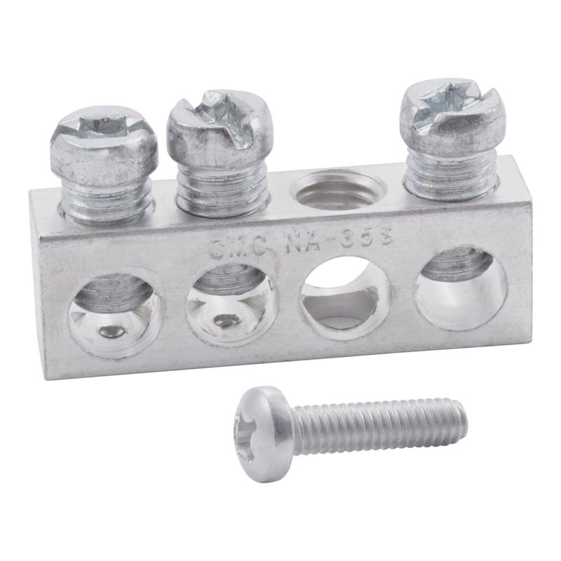 Square D Ground Bar Kit For Attaching Ground Wire In Load Centers & Safety Switches8