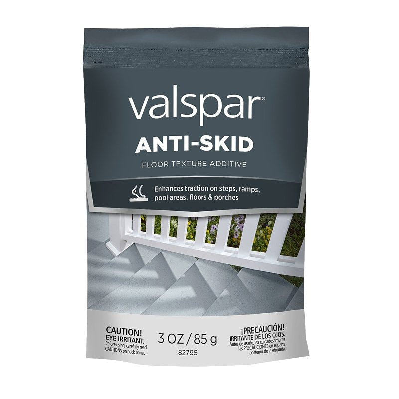 Valspar (82795) Anti-Skid Floor Texture Additive - 3 oz.