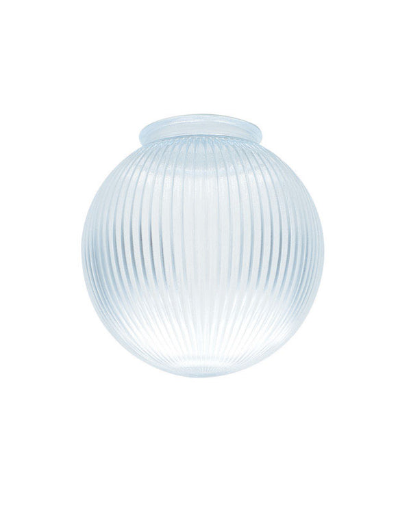 Westinghouse 85254 Replacement Glass Globe 6-3/8" - Clear Halophave