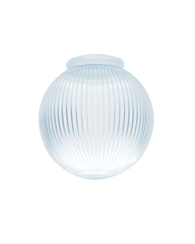 Westinghouse 85254 Replacement Glass Globe 6-3/8" - Clear Halophave