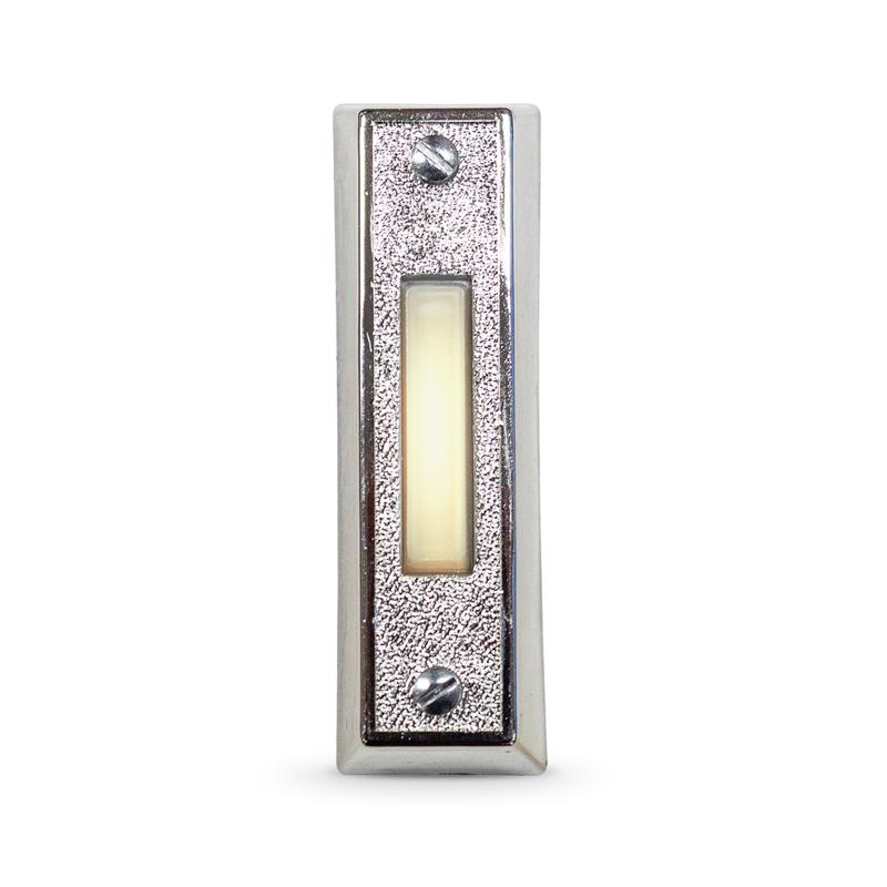 Heath Zenith HEATHCO LLC LED Doorbell Push Button