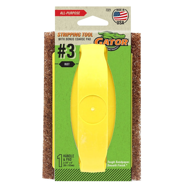 Gator ALI INDUSTRIES 7321 Hand Strip Tool