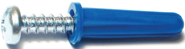 Plastic Anchor's 10-12X1 Plastic Anchor Kit 21862