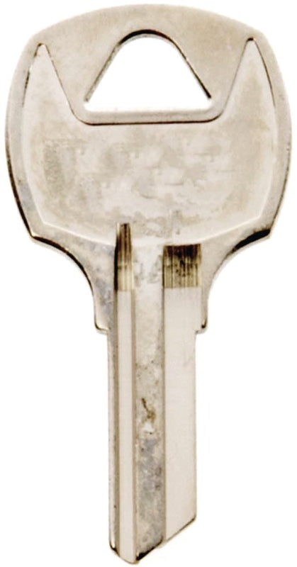 Hy-Ko 11010RO3 key blank, Nickel