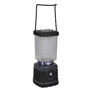 Stansport 2000 Lumen Lantern with SMD Bulb, Black/Gray, one Size