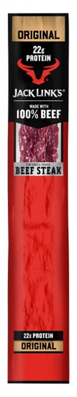 Jack Link's Beef Steak, Original, 2 Ounce