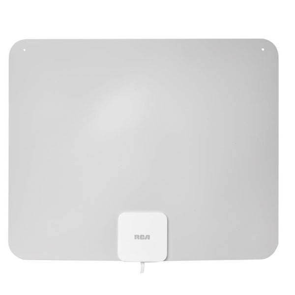 RCA Indoor HDTV Ultra Thin Amplified Antenna 1 pk - Total Qty: 1; Each Pack Qty: 1 ANT1170E