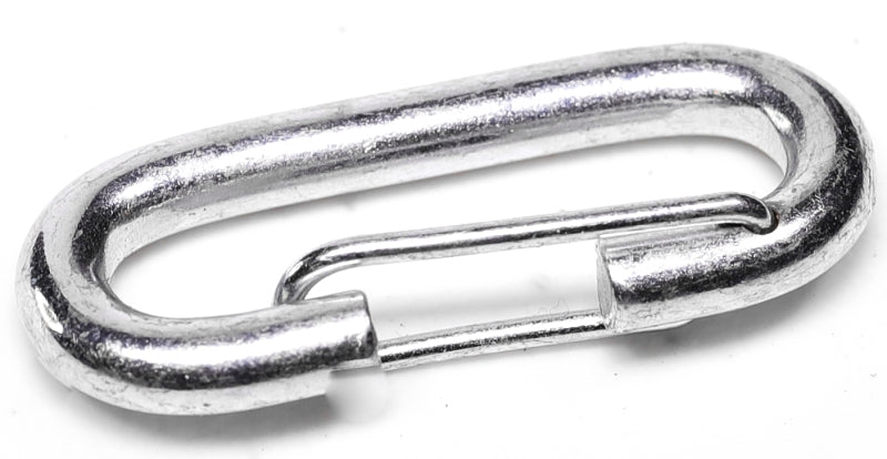 Baron 9/32 in. Dia. x 1-3/4 in. L Zinc-Plated Steel Breeching Snap 115 lb.