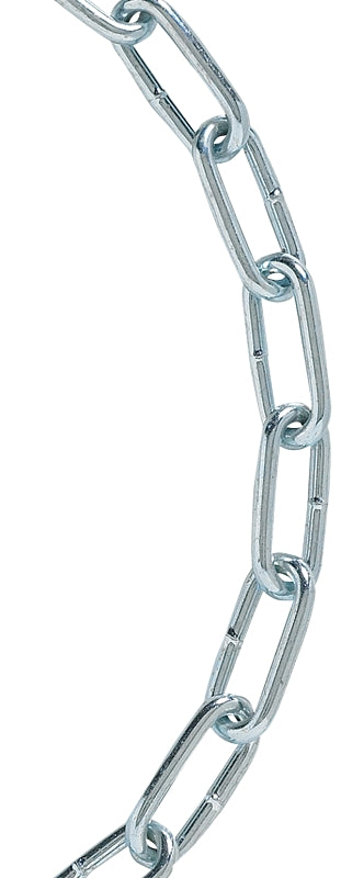 BARON MFG Chain Straight Coil 4/0 X 75FT 4204