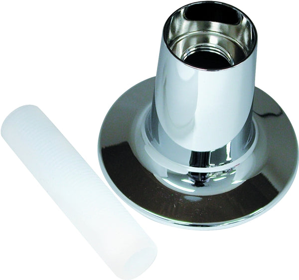 Danco 88457 Flange for Price Pfister Faucets, Chrome, 1 Count (Pack of 1)