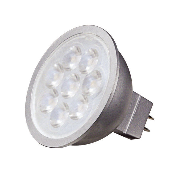 Satco S8605 MR LED, Warm White