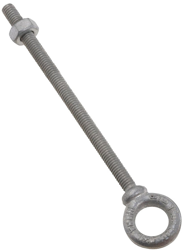 National Hardware N245-142 3260BC Eye Bolt in Galvanized