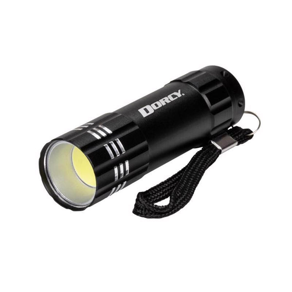 Dorcy 100 lm Assorted LED Flashlight AAA Battery 416245