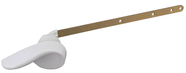 Plumb Pak Tank Lever- Bendable Brass Arm PP836-62L