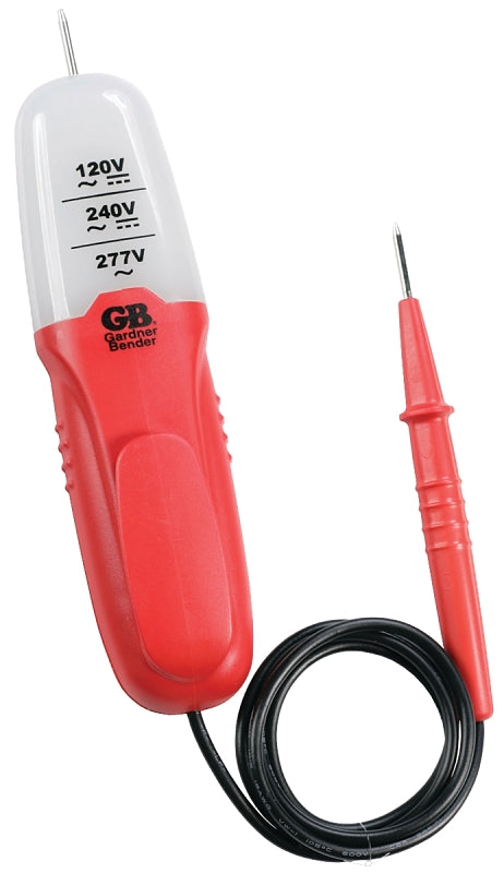 Gardner Bender Electrical GB Gardner Bender GET-3213 3 Range Voltage Tester