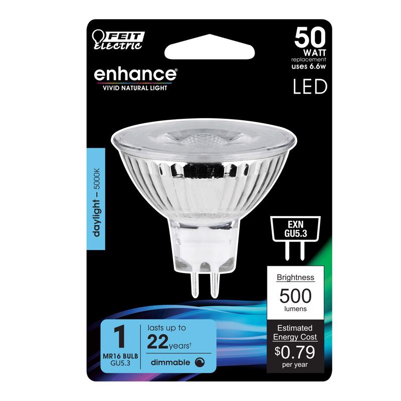 Feit Electric BPEXN/950CA MR16 5K 12V LED