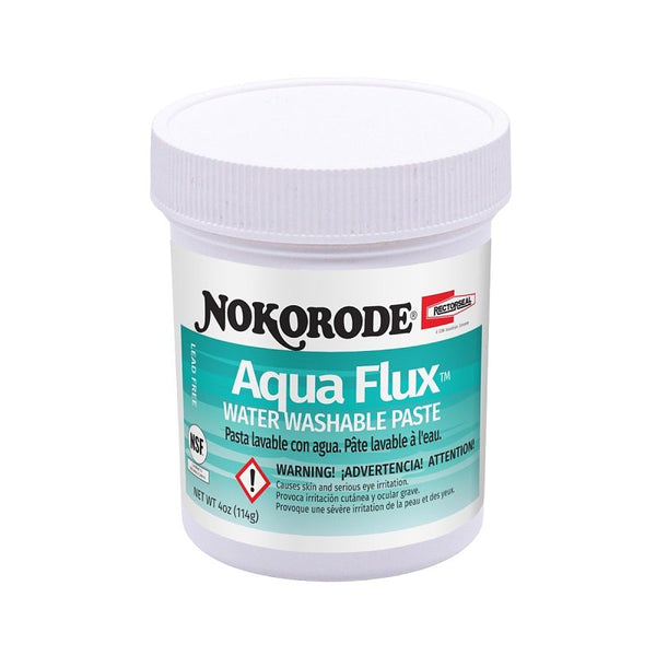 Rectorseal 74047 4-Ounce Nokorode Aqua Flux