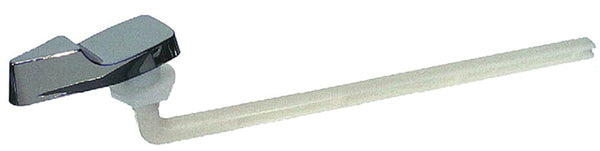 DANCO Toilet Handle for Mansfield, 9 Inch, Chrome, 1-Pack (88365)