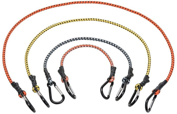 Keeper 06300 12-Piece Bungee Assortment