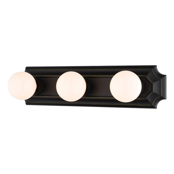 Boston Harbor Lightbar Bath 3Lt 18In Ven Bronze 045233-VB