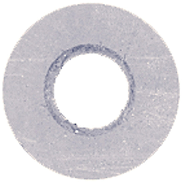 Danco Flat Faucet Washer 29/64" Od. Rubber Trade Size 0" Flat Polybag 35245B