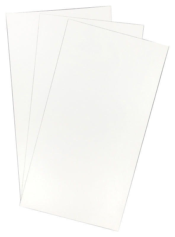 Frost King Magnetic Vent Covers, 8"x15" 3-Pack, White