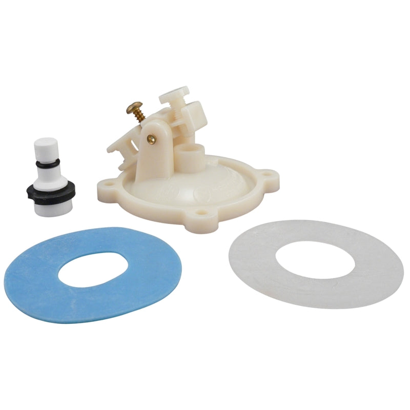Ballcock Repair Cap Kit for Hoov-R-Line (No Hole)