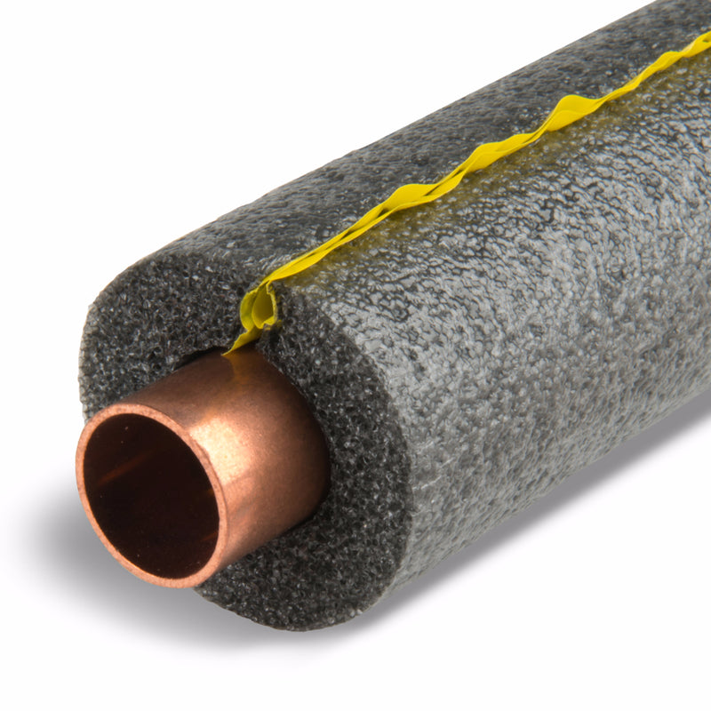 TUNDRA Self Seal Pipe Insulation Wrap - 1-1/8" x 6'
