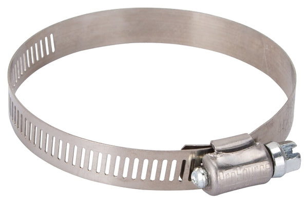 Mintcraft HCRAN44 Stainless Steel Hose Clamp with Carbon Screw