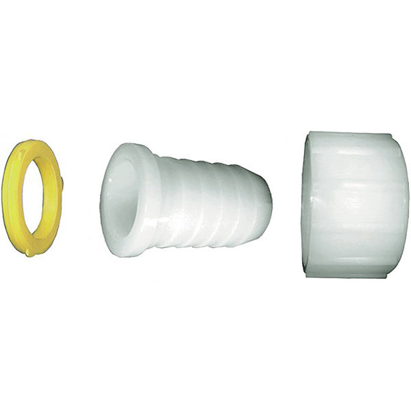ANDERSON Coupling 3/8" X 3/4" Adapter Nylon CBB3438WBG1