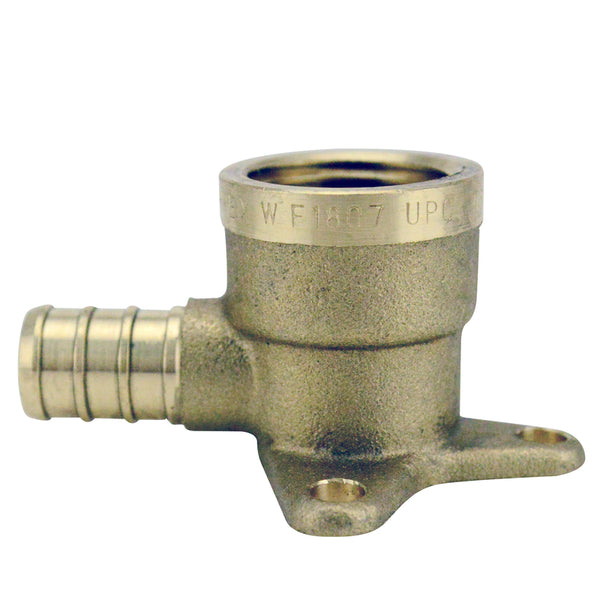 Conbraco Fitting Pex 1/2In Dropear Ell APXDEE12