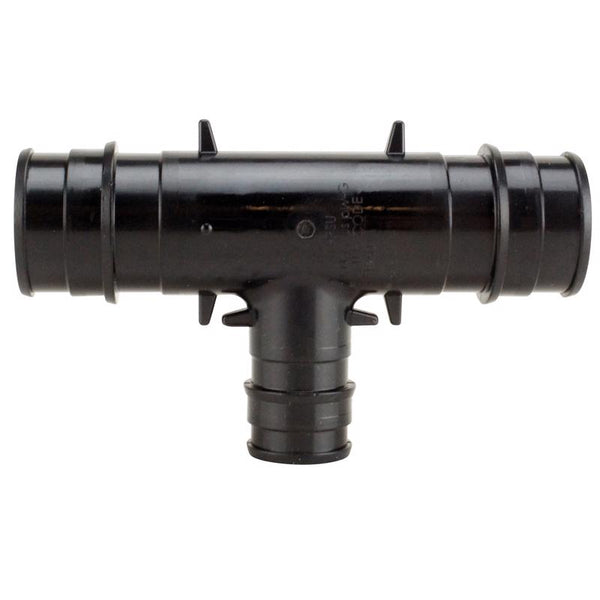 Apollo 3/4 in. Expansion PEX in to X 3/4 in. D Barb Poly Alloy Reducing Tee EPXPAT343412