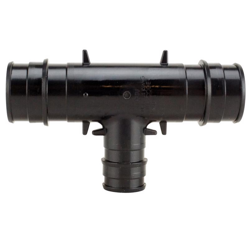 Apollo 3/4 in. Expansion PEX in to X 3/4 in. D Barb Poly Alloy Reducing Tee EPXPAT343412