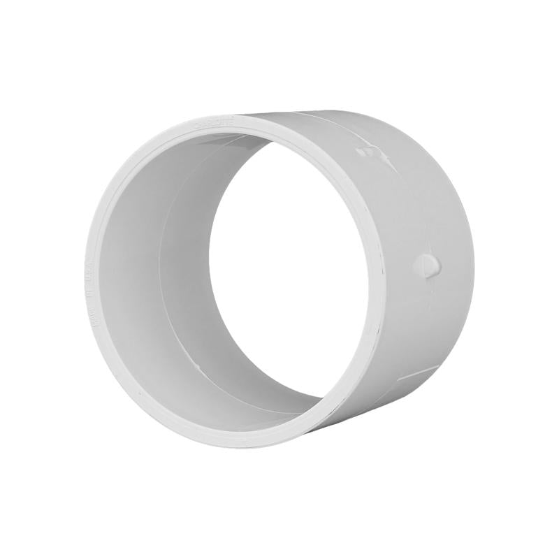 CHARLOTTE PIPE 3 DWV REPAIR COUPLING DWV (DRAIN, WASTE AND VENT) (1 Unit Piece)