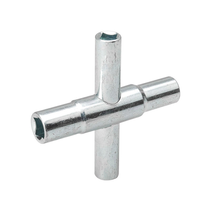 B & K Steel Water Key-Square Stems