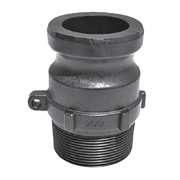 Green Leaf Inc Cam Lock Couplings 2IN Male Adapt X Mpt 200F