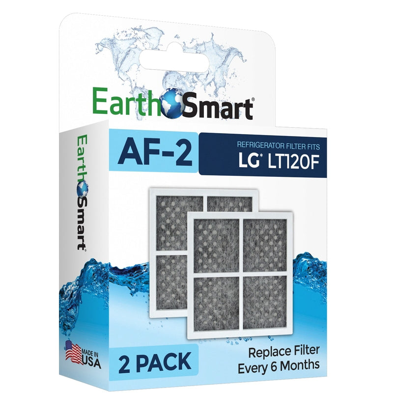 Earth Smart Air Fltr Lg LT120F 102648 (2-Pack)