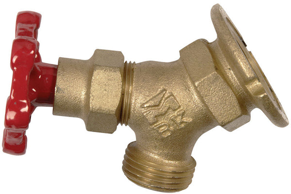 B & K LLC 108-014 Sillcock Lawn Faucet