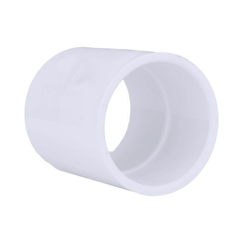 CHARLOTTE PIPE 2 1/2 SCH 40 COUPLING SXS PRESSURE (1 Unit Piece)